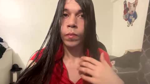 kayla_femboy23 online show from 27, 10, 2025