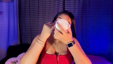 Kaylee online show from 18, 10, 2025