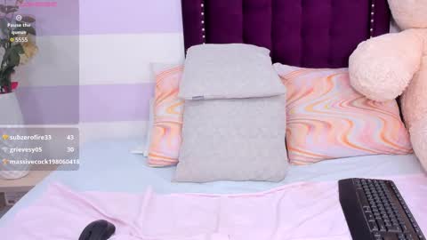 Snapshot of kaylin_jann chatting on 27, 2, 2025 Kaylin Jann online show from 27, 2, 2025