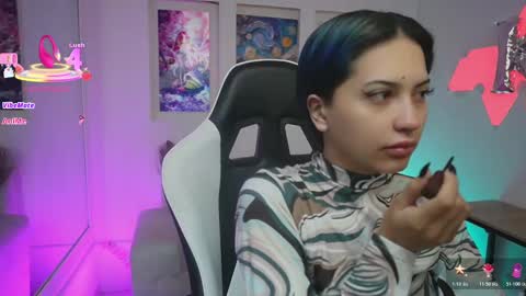 Kayra online show from 15, 11, 2025