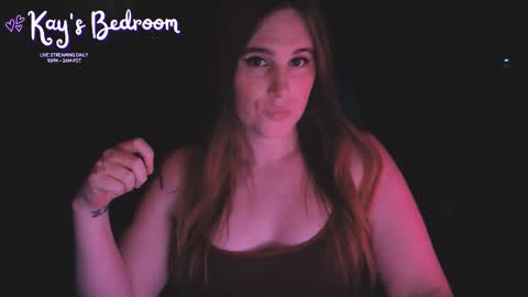 Snapshot of kaysbedroom chatting on 25, 11, 2025 Kay online show from 25, 11, 2025