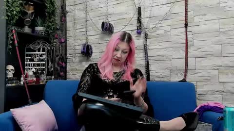 Snapshot of kaziaswart chatting on 11, 2, 2025 Miss Kazia online show from 11, 2, 2025