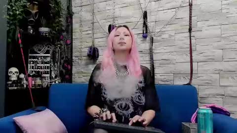 Snapshot of kaziaswart chatting on 23, 2, 2025 Miss Kazia online show from 23, 2, 2025