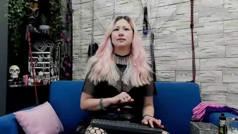 Snapshot of kaziaswart chatting on 10, 3, 2025 Miss Kazia online show from 10, 3, 2025