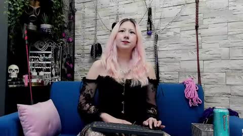 Snapshot of kaziaswart chatting on 12, 3, 2025 Miss Kazia online show from 12, 3, 2025