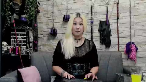 Snapshot of kaziaswart chatting on 21, 10, 2025 Miss Kazia online show from 21, 10, 2025