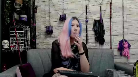 Snapshot of kaziaswart chatting on 12, 11, 2025 Miss Kazia online show from 12, 11, 2025