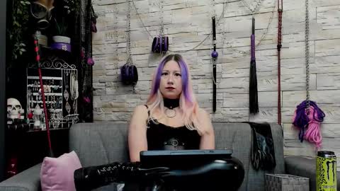 Snapshot of kaziaswart chatting on 3, 12, 2025 Miss Kazia online show from 3, 12, 2025