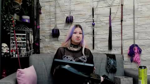 Snapshot of kaziaswart chatting on 5, 12, 2025 Miss Kazia online show from 5, 12, 2025