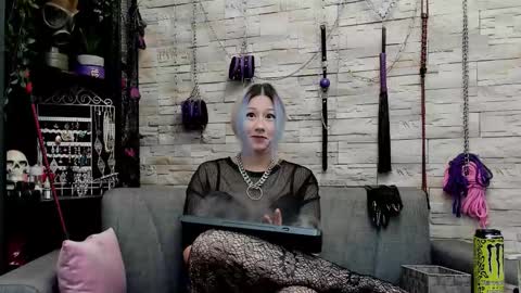 Snapshot of kaziaswart chatting on 19, 12, 2025 Miss Kazia online show from 19, 12, 2025