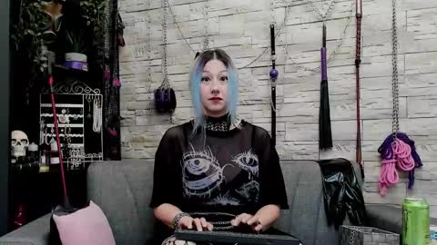 Snapshot of kaziaswart chatting on 17, 1, 2026 Miss Kazia online show from 17, 1, 2026