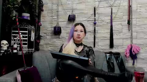 Snapshot of kaziaswart chatting on 12, 2, 2026 Miss Kazia online show from 12, 2, 2026