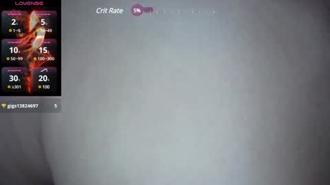 Snapshot of kazsandrah chatting on 25, 1, 2025 KAZSANDRAH online show from 25, 1, 2025