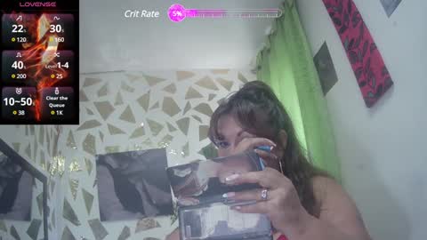 Snapshot of kazsandrah chatting on 3, 2, 2025 KAZSANDRAH online show from 3, 2, 2025