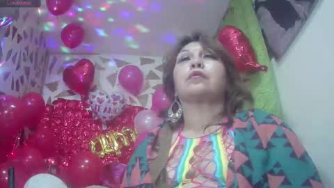 Snapshot of kazsandrah chatting on 19, 2, 2025 KAZSANDRAH online show from 19, 2, 2025