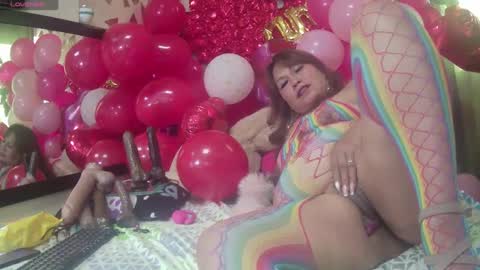 Snapshot of kazsandrah chatting on 19, 2, 2025 KAZSANDRAH online show from 19, 2, 2025