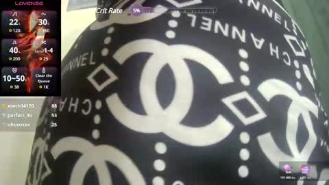 Snapshot of kazsandrah chatting on 11, 3, 2025 KAZSANDRAH online show from 11, 3, 2025