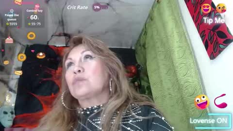 Snapshot of kazsandrah chatting on 28, 10, 2025 KAZSANDRAH online show from 28, 10, 2025