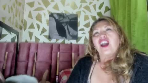 Snapshot of kazsandrah chatting on 16, 12, 2025 KAZSANDRAH online show from 16, 12, 2025