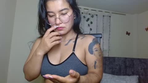 Snapshot of kazumi6 chatting on 31, 12, 2024 KAZUMI online show from 31, 12, 2024