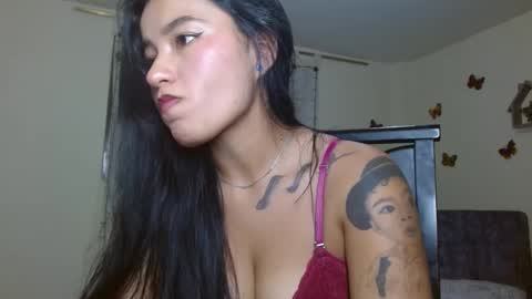 Snapshot of kazumi6 chatting on 11, 2, 2025 KAZUMI online show from 11, 2, 2025