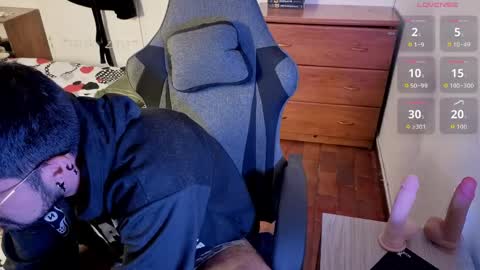 Snapshot of kcleiton chatting on 13, 5, 2026 Alfred - INDEPENDIENT MODEL online show from 13, 5, 2026