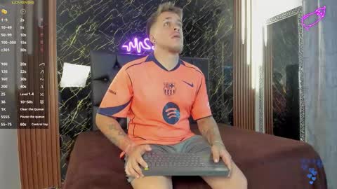 Keane online show from 25, 11, 2025