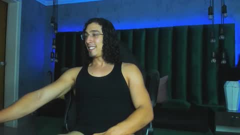 Snapshot of keelanmg chatting on 31, 10, 2025 keelanmg online show from 31, 10, 2025