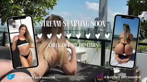 Keelie xx online show from 20, 5, 2026
