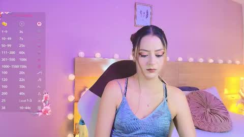 Snapshot of keidancee chatting on 5, 10, 2025 Keidance online show from 5, 10, 2025