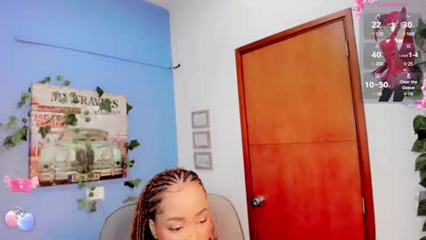 Snapshot of keila_lol chatting on 22, 1, 2025 Natalia online show from 22, 1, 2025