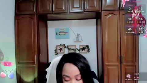 Snapshot of keila_lol chatting on 10, 2, 2025 Natalia online show from 10, 2, 2025