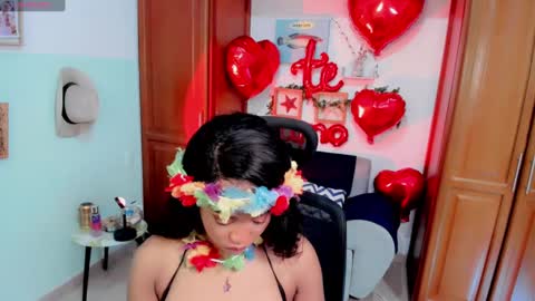 Snapshot of keila_lol chatting on 17, 2, 2025 Natalia online show from 17, 2, 2025