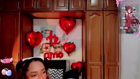 Snapshot of keila_lol chatting on 18, 2, 2025 Natalia online show from 18, 2, 2025