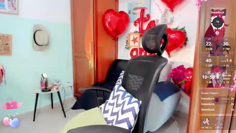 Snapshot of keila_lol chatting on 6, 3, 2025 Natalia online show from 6, 3, 2025