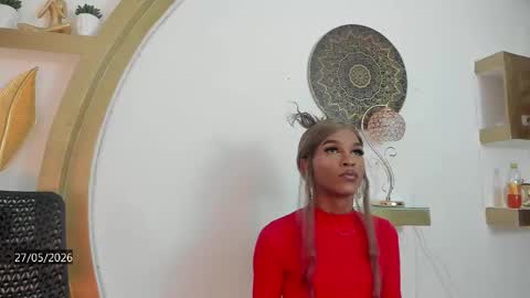 Snapshot of keila_mendoza chatting on 27, 5, 2026 Keila online show from 27, 5, 2026
