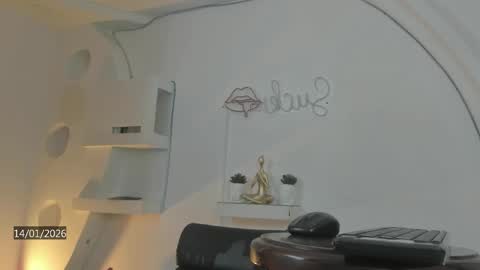 keila_rose online show from 14, 1, 2026