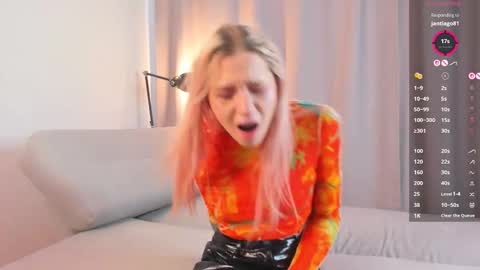 Snapshot of keilachango chatting on 21, 2, 2026 Kim online show from 21, 2, 2026