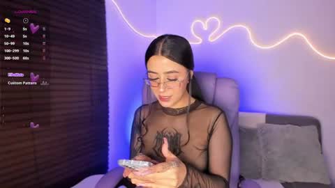 keily new  online show from 9, 7, 2026