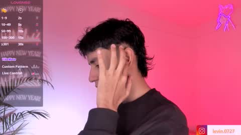 Alejandro Gonzalez online show from 21, 12, 2025