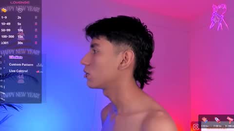 Alejandro Gonzalez online show from 22, 12, 2025