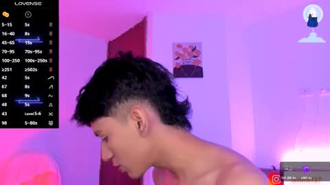 Alejandro Gonzalez online show from 14, 2, 2026