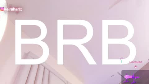 keirahartz online show from 15, 4, 2026