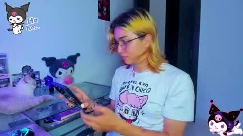 Keita moon online show from 29, 9, 2025