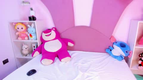 Keita moon online show from 18, 3, 2026