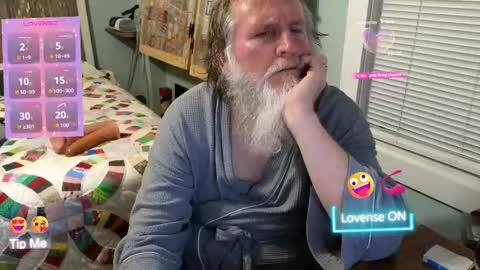 Snapshot of keithobrian chatting on 14, 9, 2025 Keithobrian online show from 14, 9, 2025