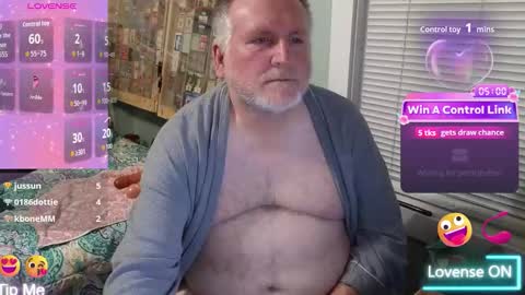 Snapshot of keithobrian chatting on 9, 3, 2026 Keithobrian online show from 9, 3, 2026