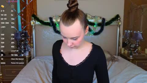 Im Kelly online show from 22, 12, 2025