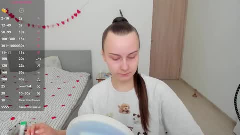 Im Kelly online show from 27, 2, 2026