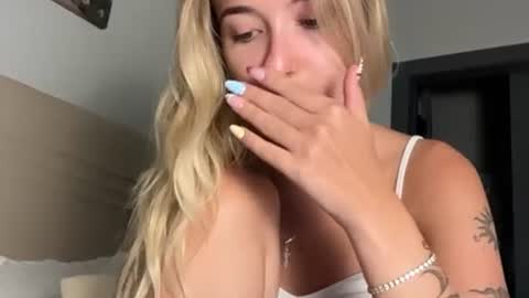 Kelsey Blu online show from 18, 7, 2026